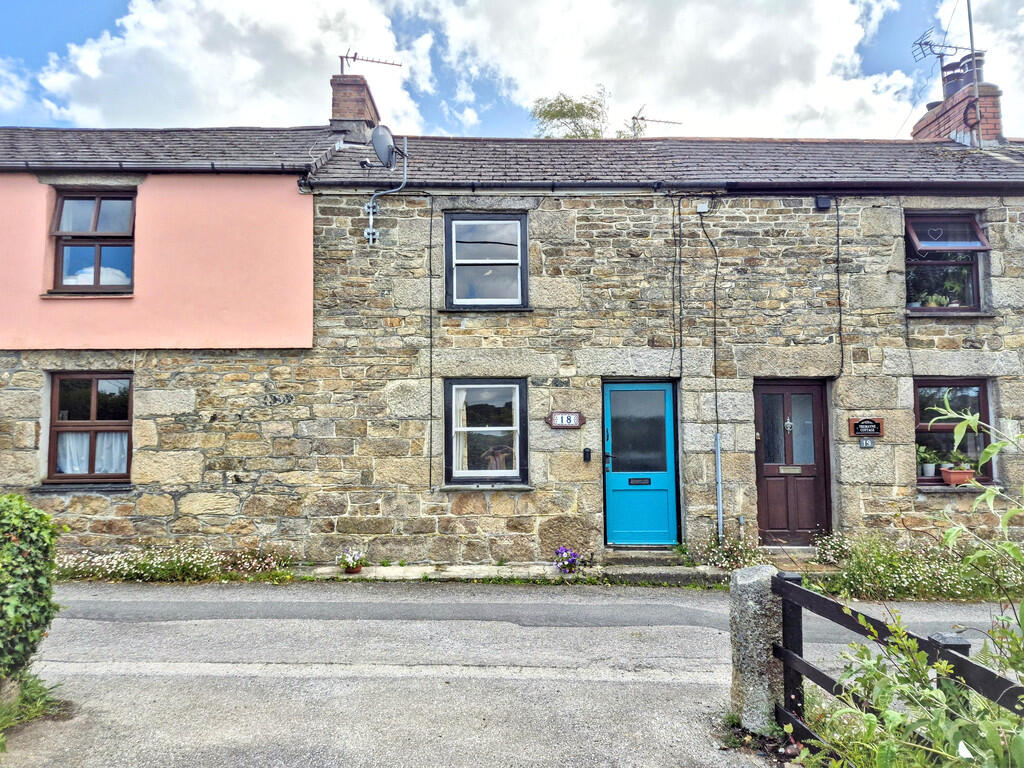 Main image of property: Higher Terrace, Ponsanooth