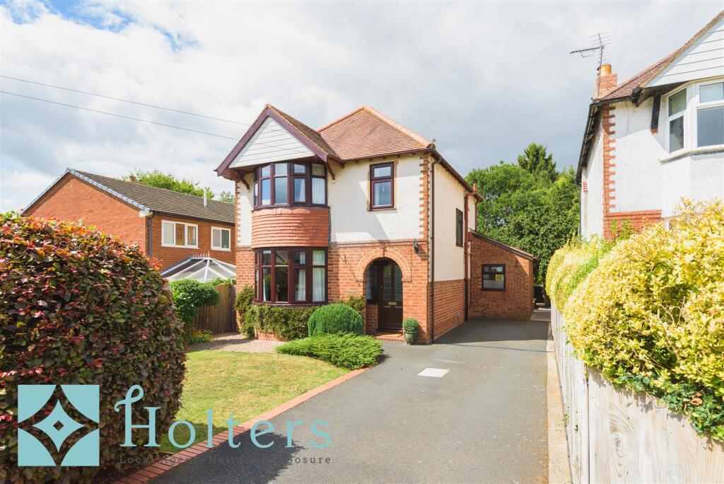 Main image of property: Colindale, Livesey Avenue, Ludlow