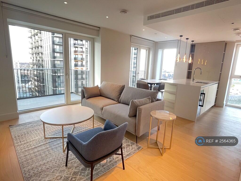 Apartament me 3 dhoma, 78 m²