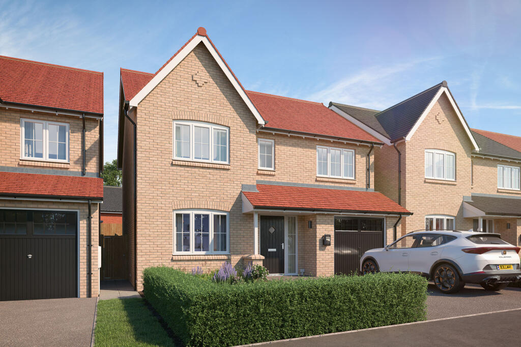 Main image of property: Ashland Road West,
Sutton in Ashfield,
Nottinghamshire,
NG17 2GF