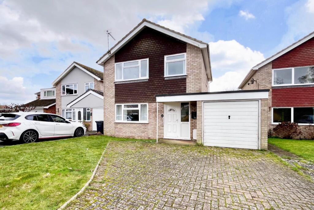 Main image of property: Crown Crescent, Ixworth