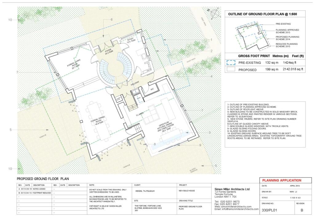 Ground Floor Plan