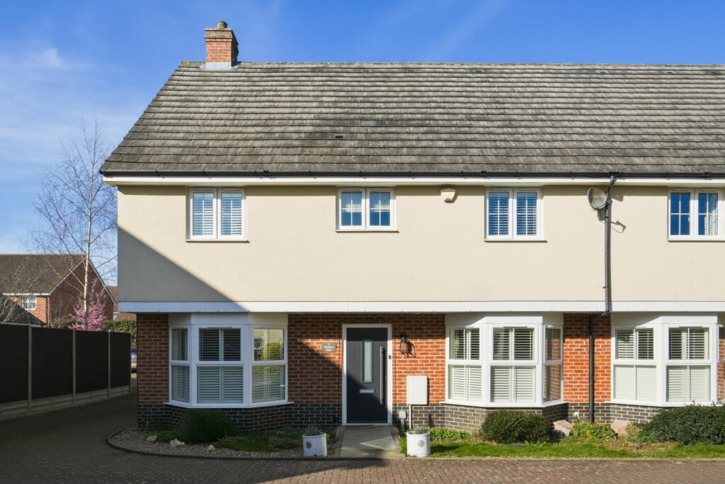 Main image of property: Wyndrell Close, Little Canfield, Dunmow, Essex, CM6