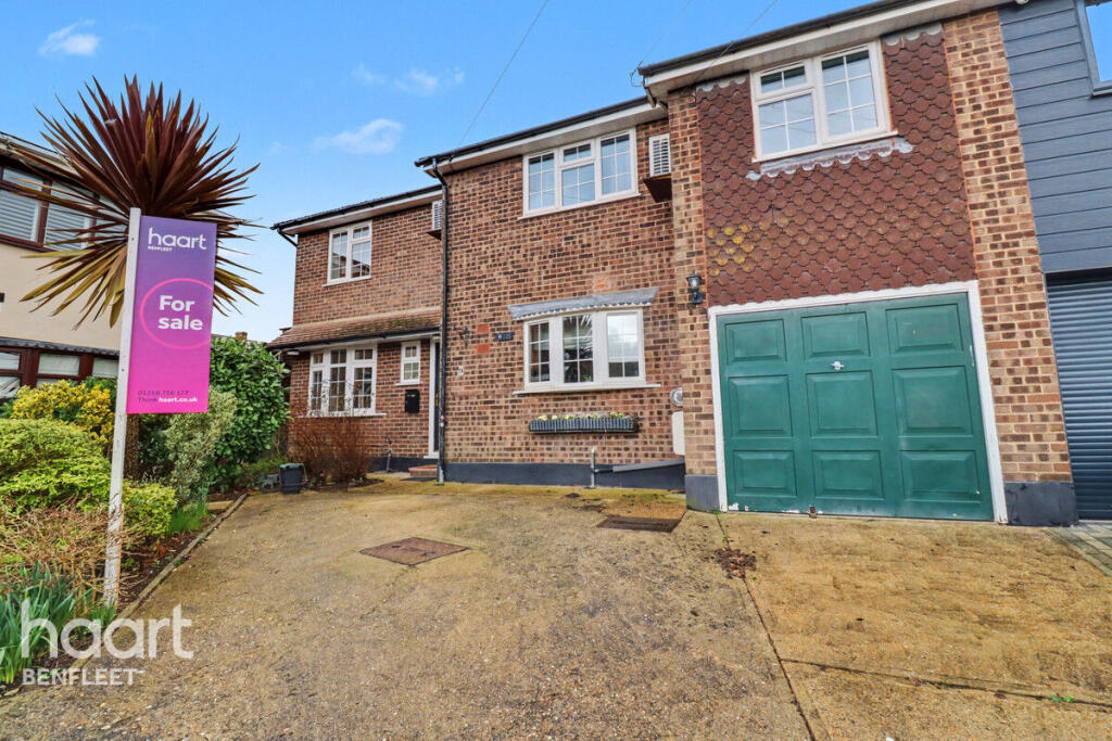 Main image of property: Copper Beeches, Benfleet