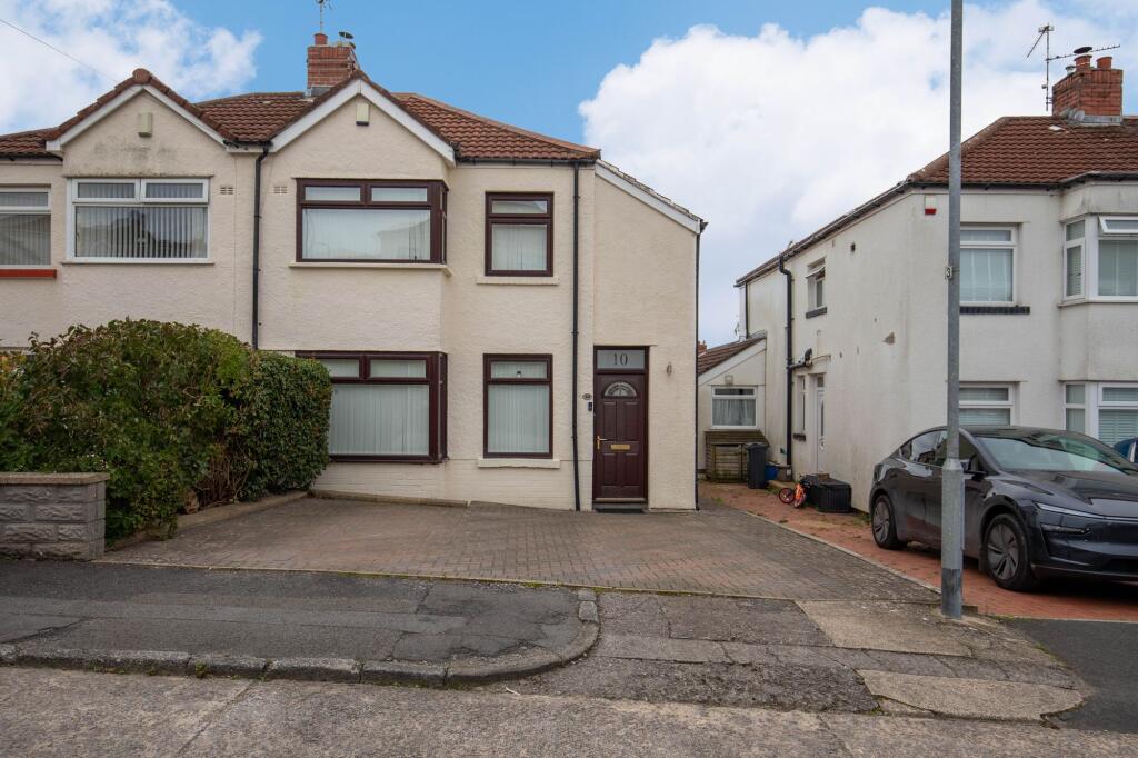 Main image of property: Northlands, Rumney, CF3