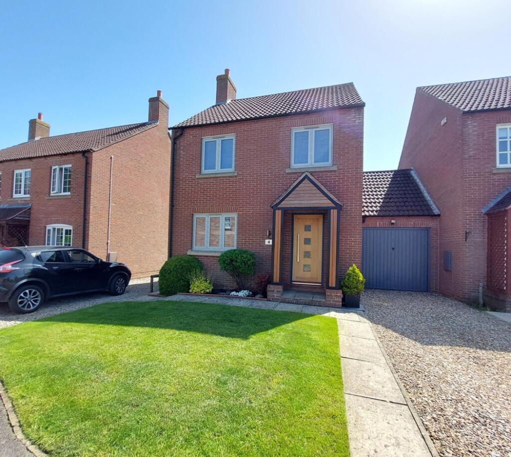 Main image of property: Orchard Park, Melbourne, East Riding Of Yorkshire