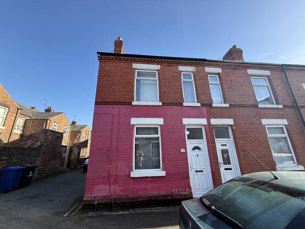 Main image of property: Bostock Street, Warrington WA5 1TU