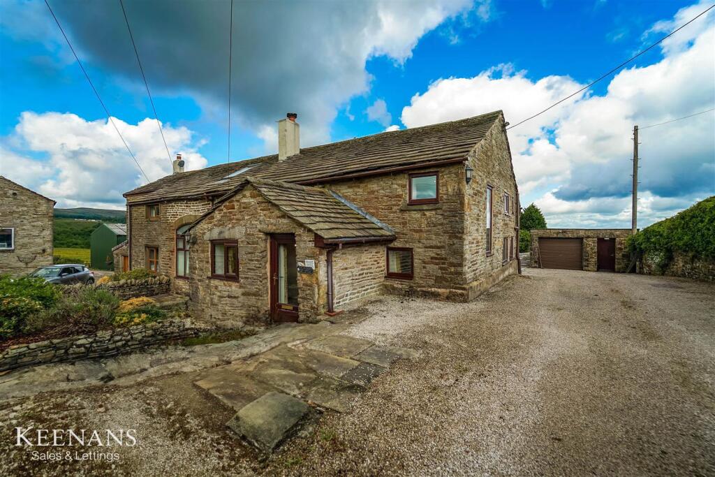 Cranberry Lane, Darwen