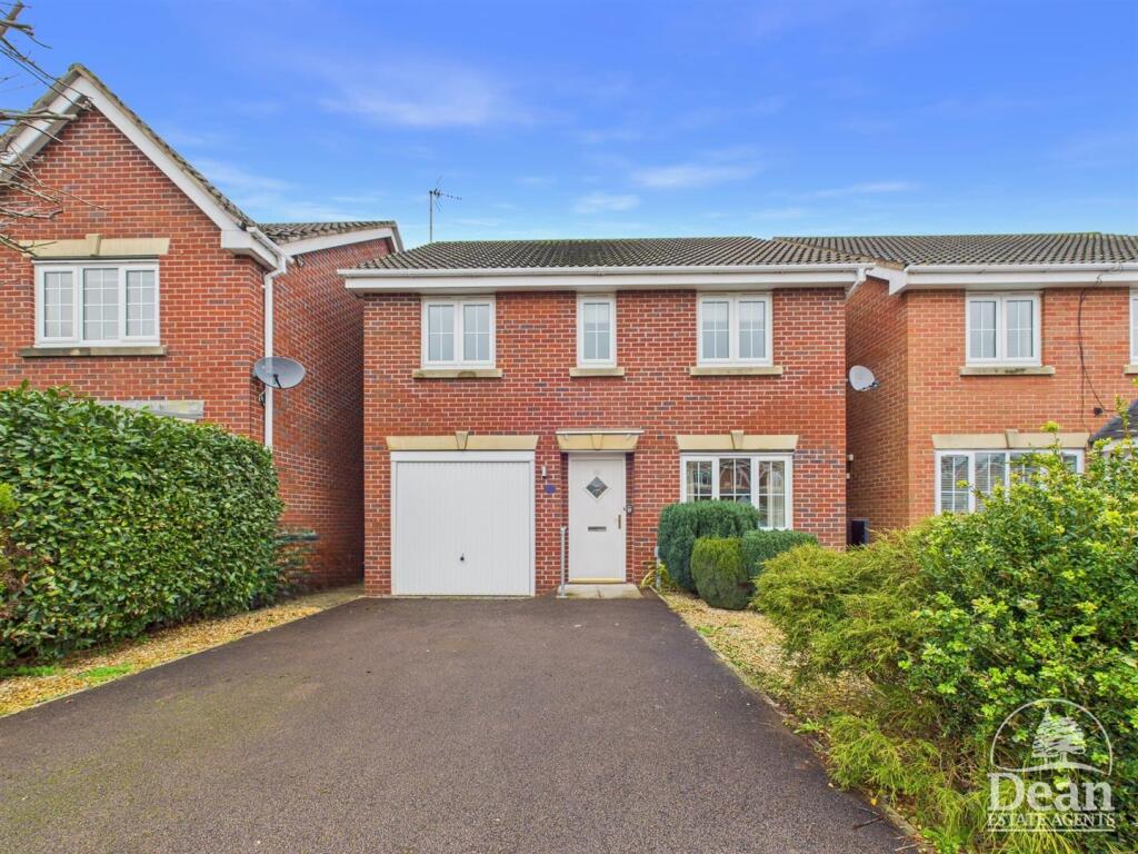 Main image of property: Cornpoppy Avenue, Monmouth