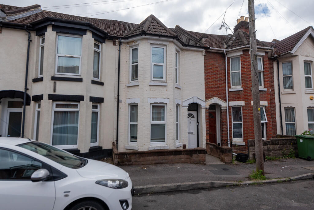 Main image of property: Thackeray Road, Southampton