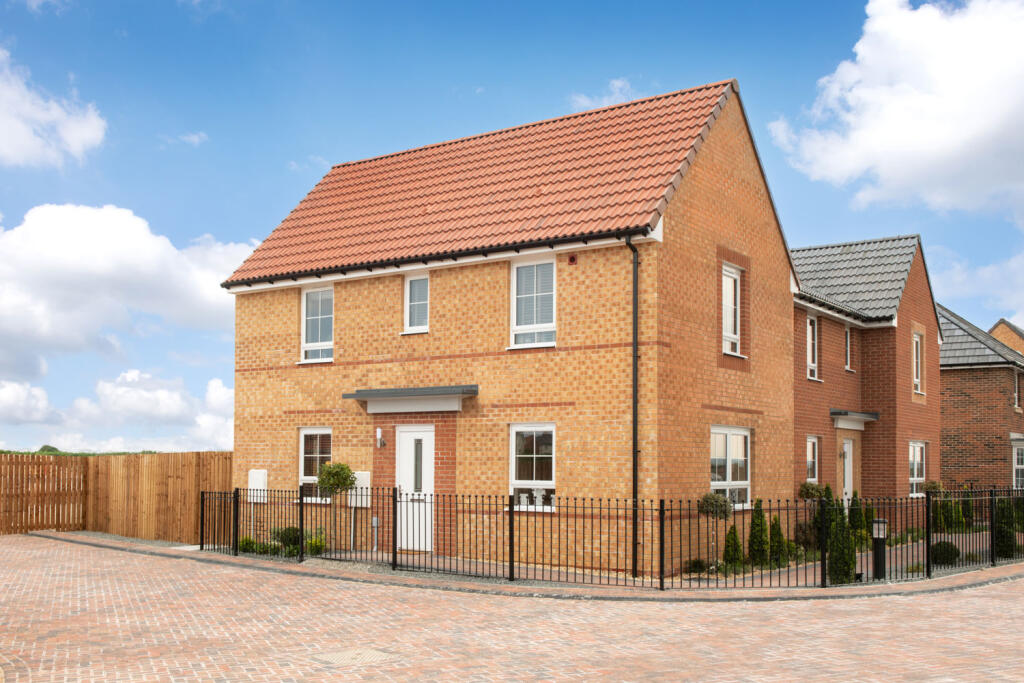 Main image of property: Bawtry Road,
Harworth,
South Yorkshire,
DN11 9HA