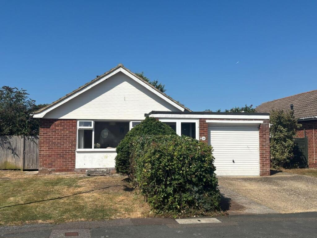 Main image of property: Sunnymead Drive, Selsey