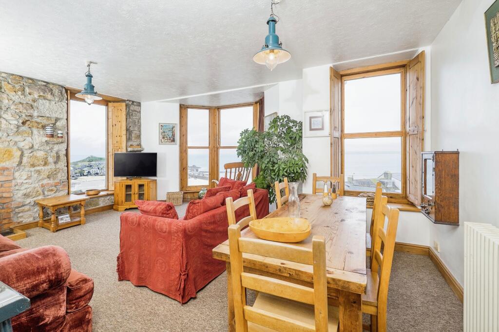 Main image of property: Pednolver Terrace, St. Ives, Cornwall, TR26