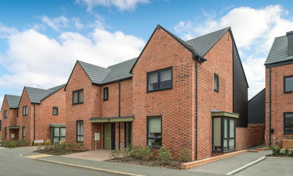 Main image of property: Shenley Wood,
Milton Keynes,
Buckinghamshire,
MK5 6LA