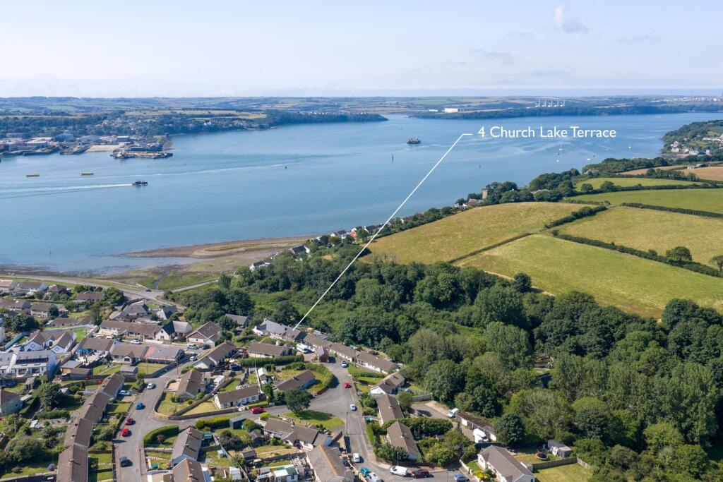 Main image of property: Church Lake Terrace, Neyland, Milford Haven, SA73