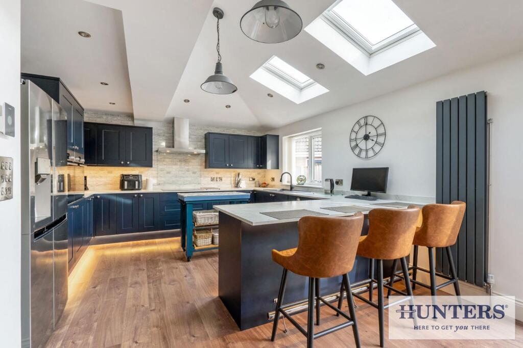 House in York, Wistow - View 4