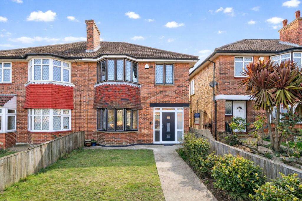 Main image of property: Friars Way, London, W3