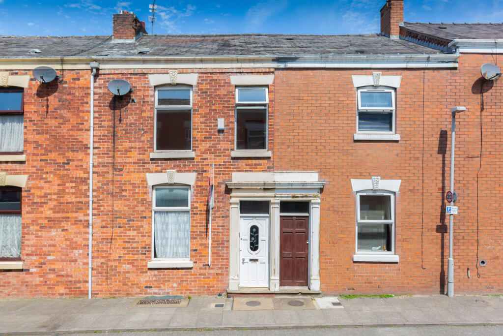 Main image of property: Christ Church Street, Preston, PR1