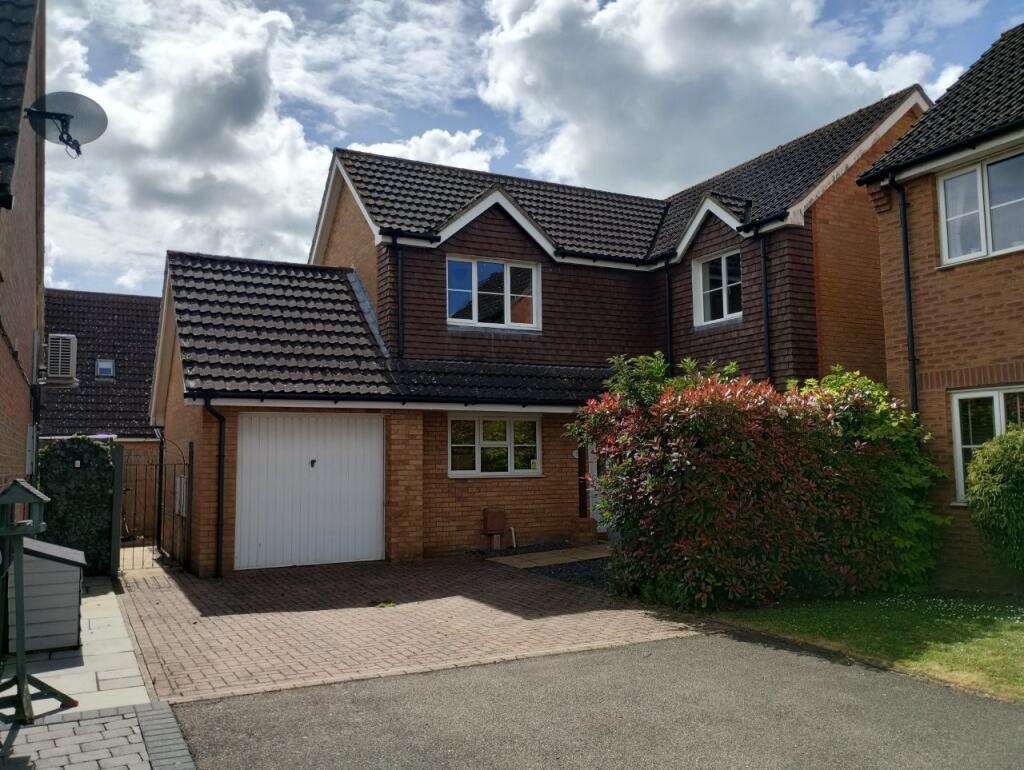 Main image of property: Haywain Drive, Deeping St Nicholas, Spalding, Lincolnshire
