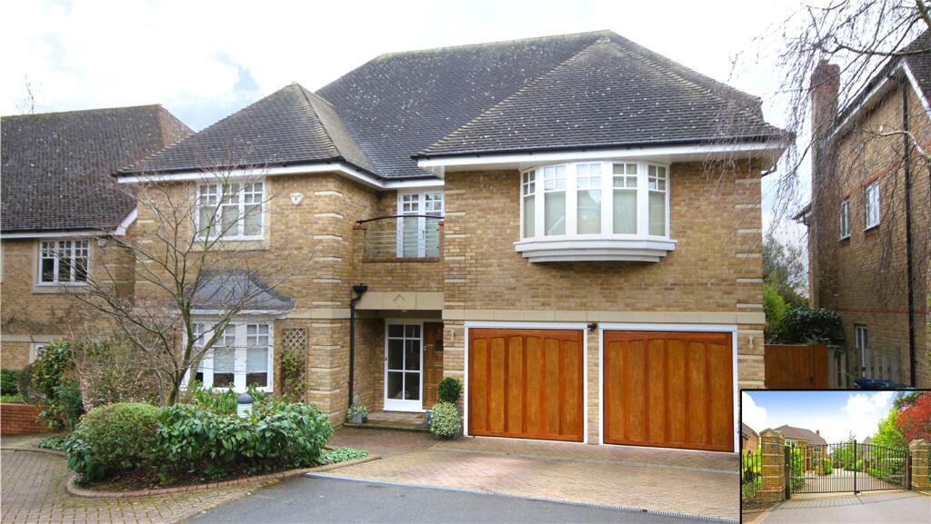 Main image of property: Saddlers Close, Arkley, Barnet, EN5