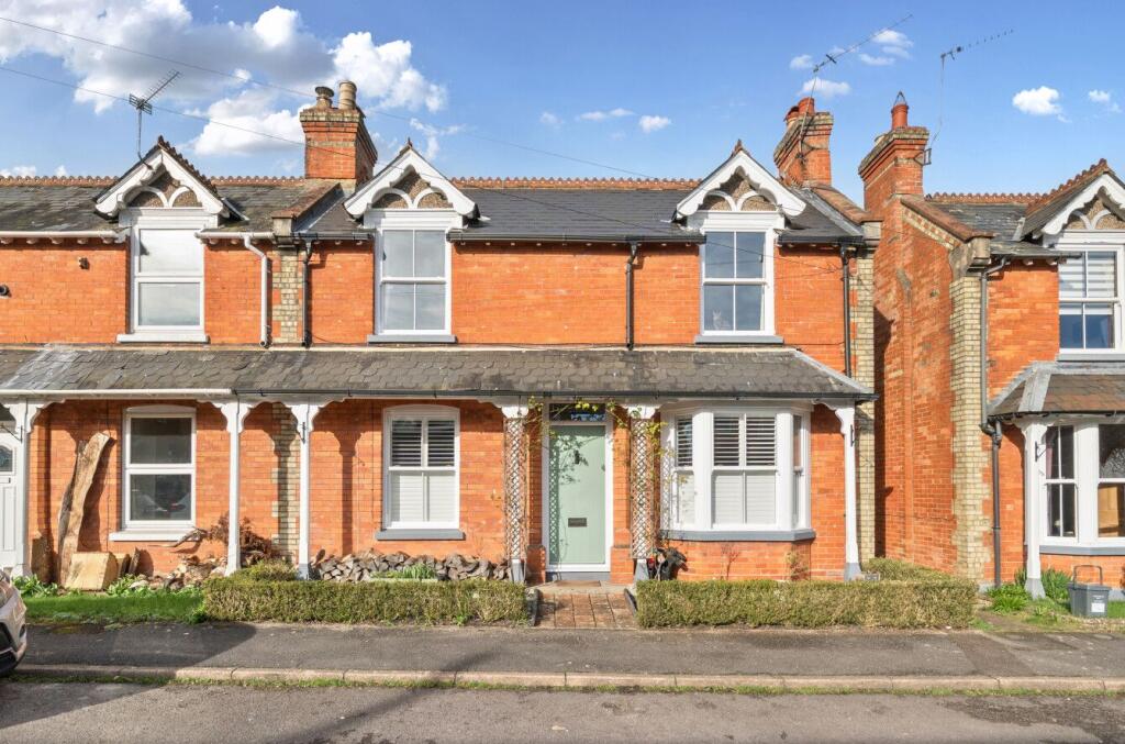 Main image of property: Albany Road, Andover, SP10 3EZ