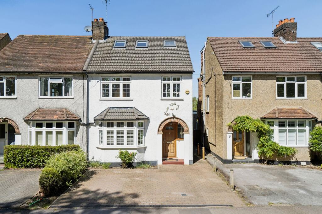 Main image of property: Windmill Lane, Bushey Heath, WD23