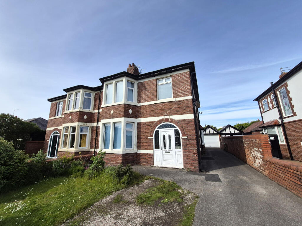 Main image of property: Albany Road, Lytham St. Annes