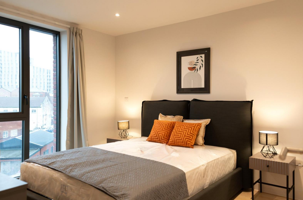 Apartment in Manchester, Greater Manchester - More