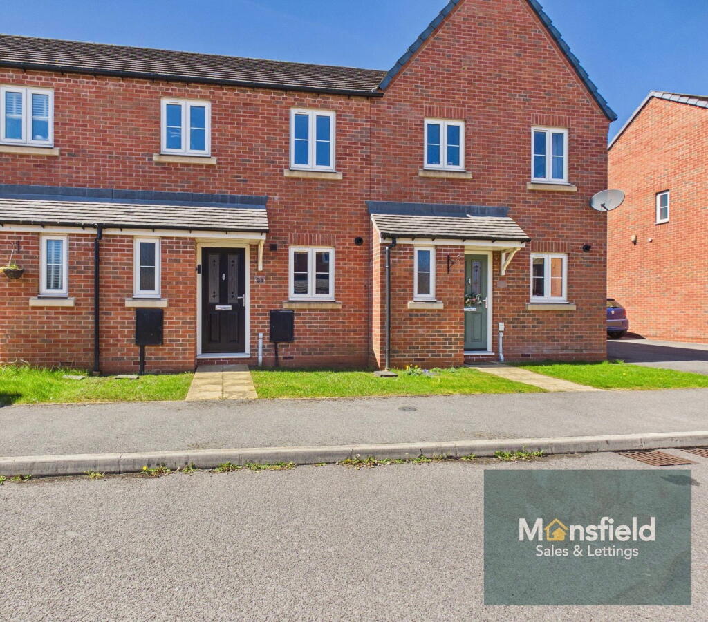 Main image of property: Kingston Road,Kirkby-in-Ashfield,Nottingham,NG17 8SP