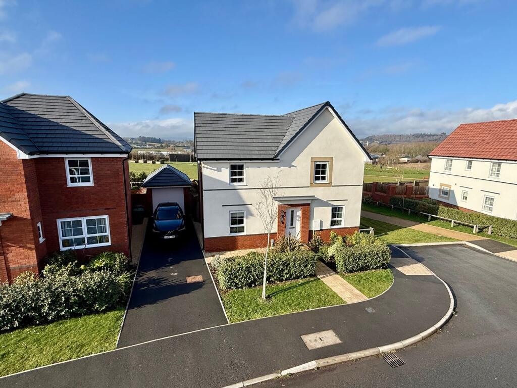 Main image of property: Kipling Road, Ledbury, HR8