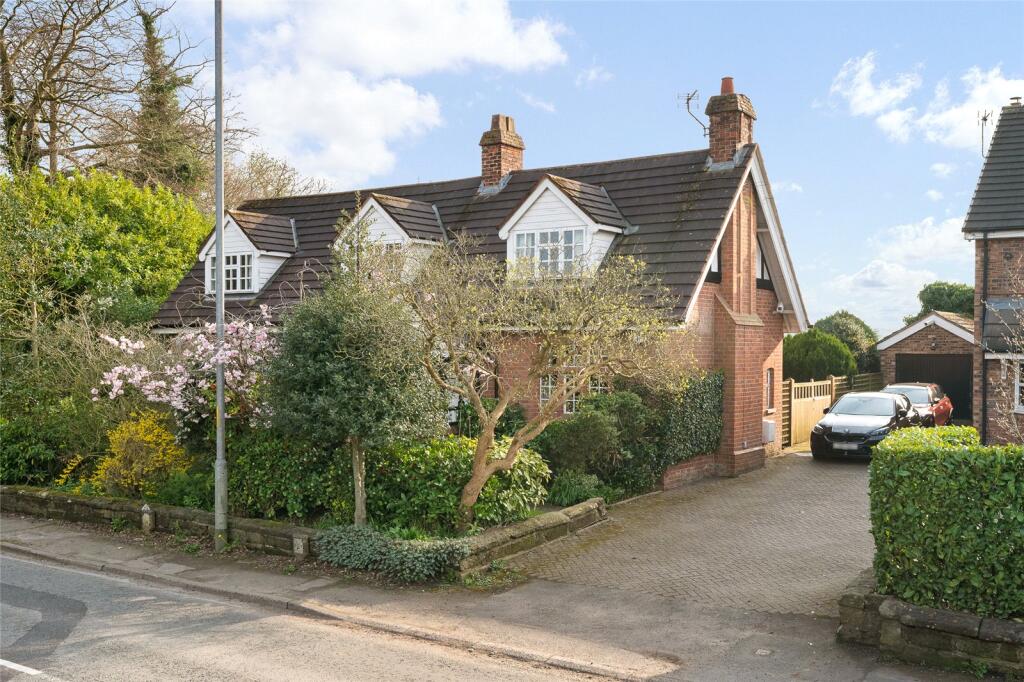 Main image of property: Higher Lane, Lymm, Cheshire, WA13