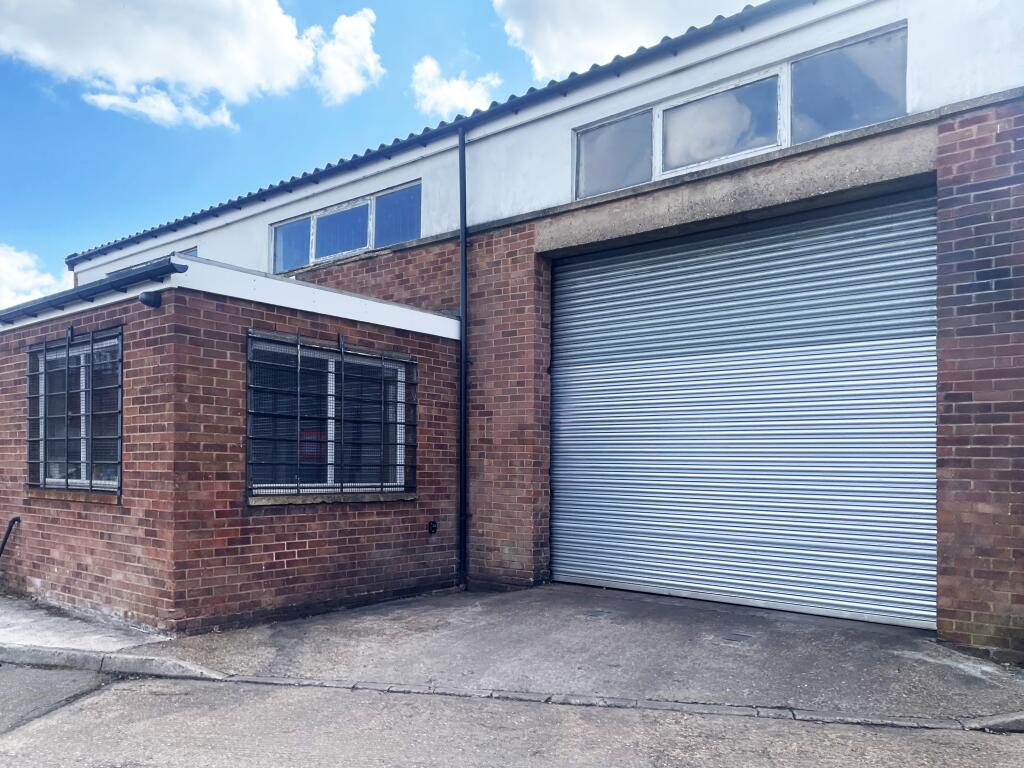 Main image of property: Albion Industrial Estate, Endemere Road, Endermere Road, Coventry, CV6 5NT 