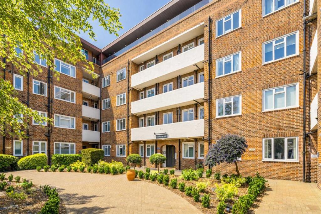 Main image of property: Brewster Gardens, North Kensington