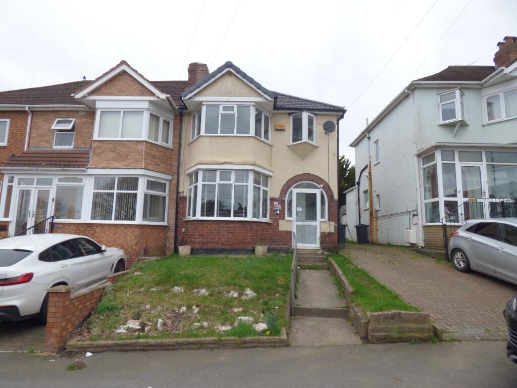 Main image of property: Raymond Avenue, Birmingham, B42