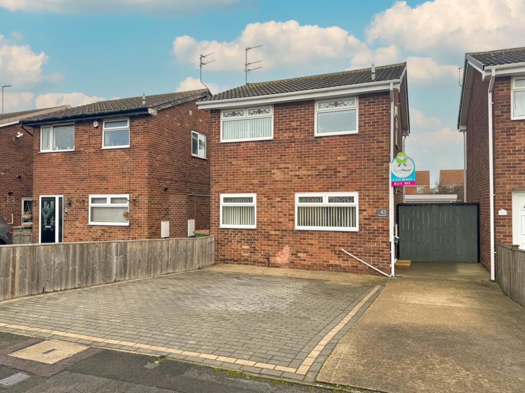 Main image of property: Fernwood, Redcar, TS10 4NF