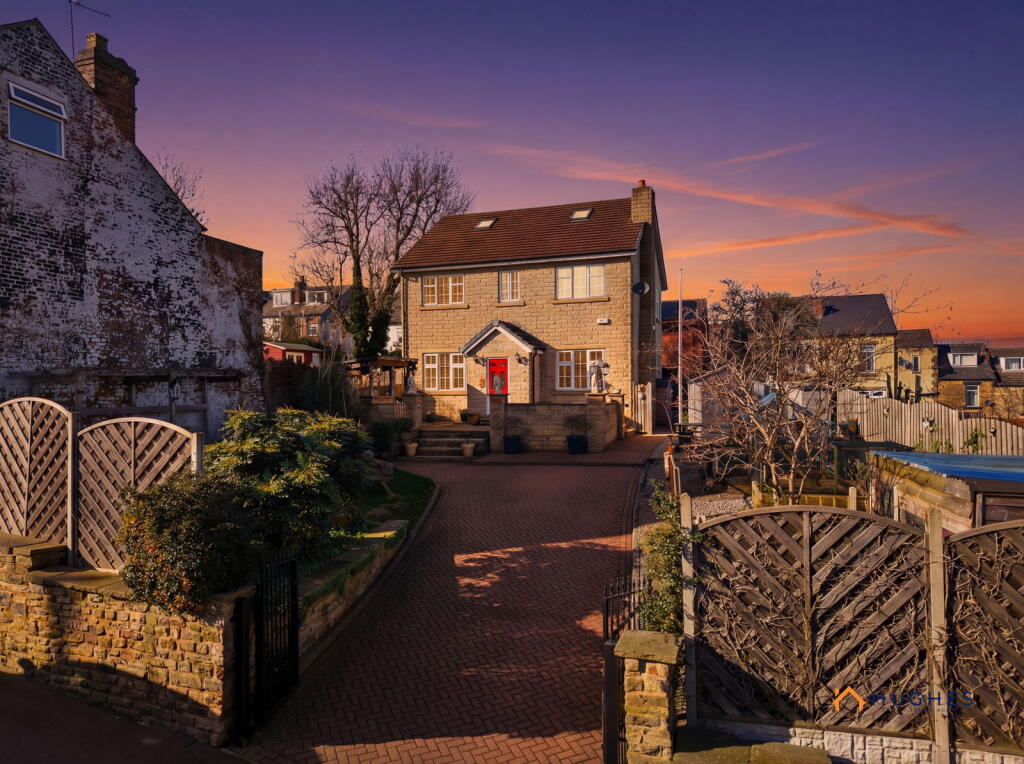 Main image of property: Edwin House, Burgoyne Road, Walkley, Sheffield