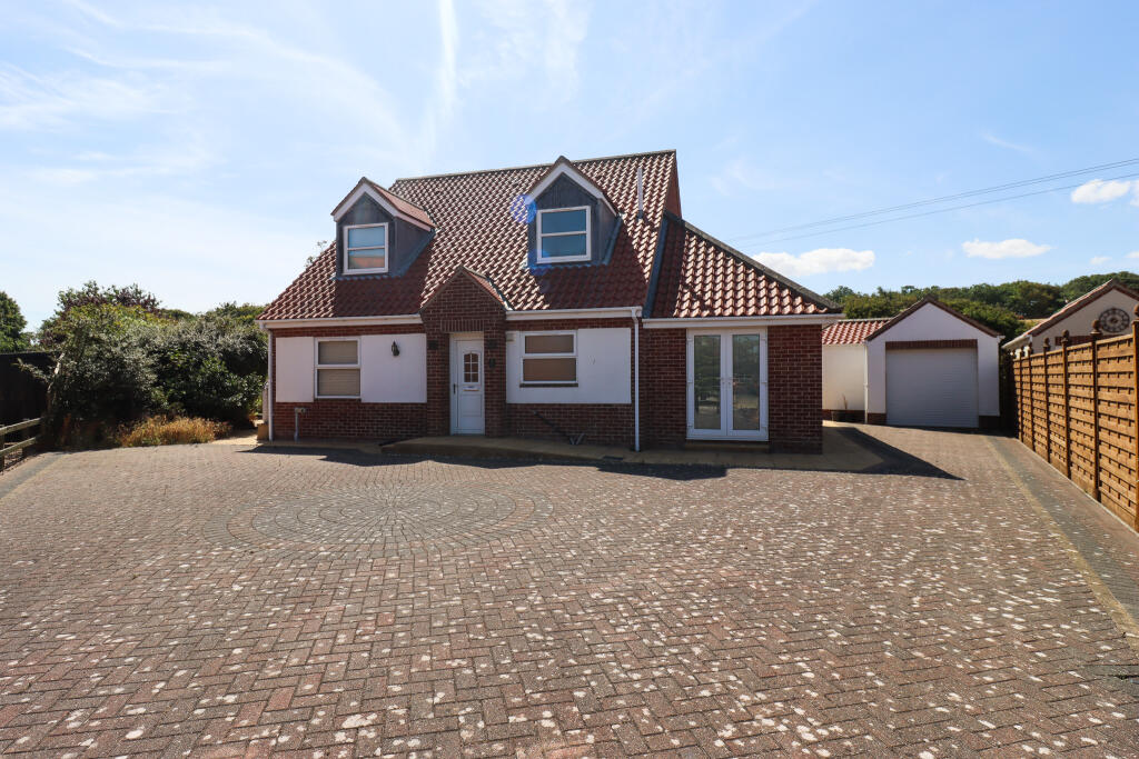 Main image of property: Gap Crescent, Hunmanby Gap, Filey, North Yorkshire