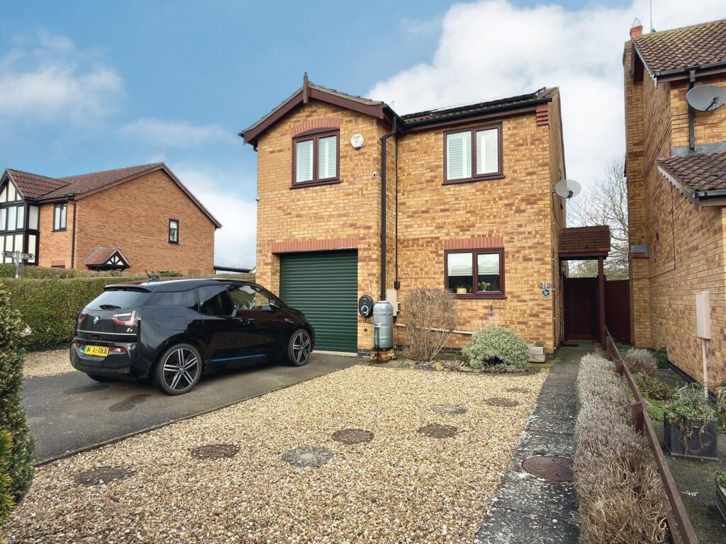 Main image of property: Dunlin Road, Essendine, Stamford