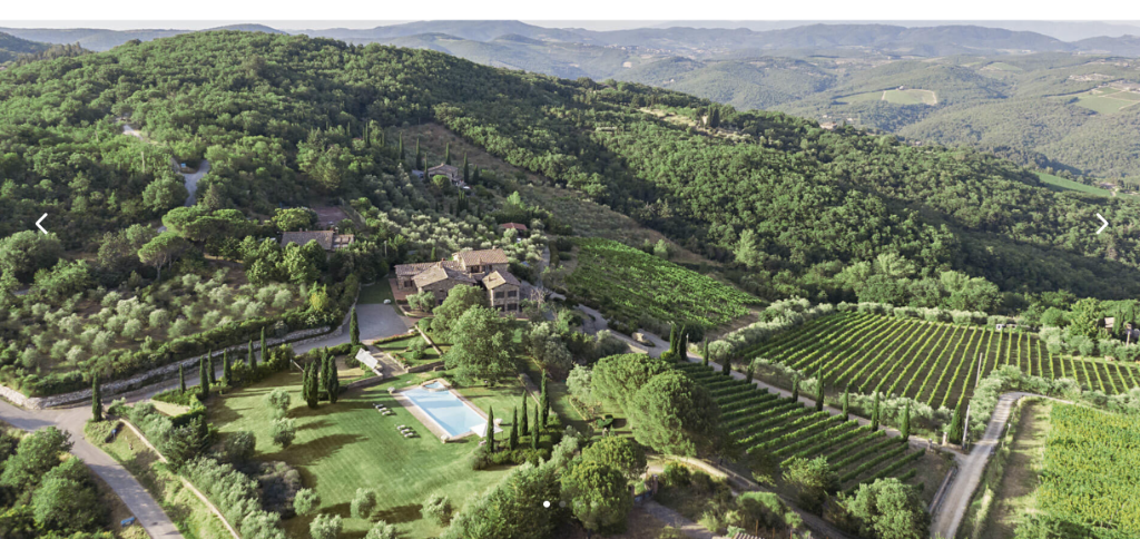 Main image of property: Radda in Chianti, Siena, Tuscany