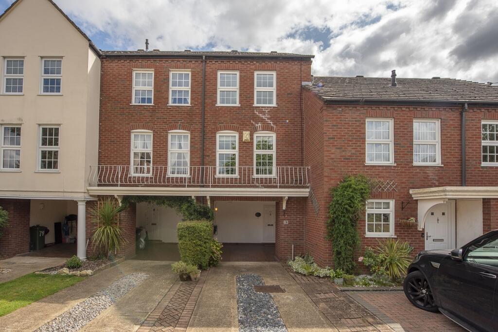 Main image of property: Park Crescent Twickenham TW2