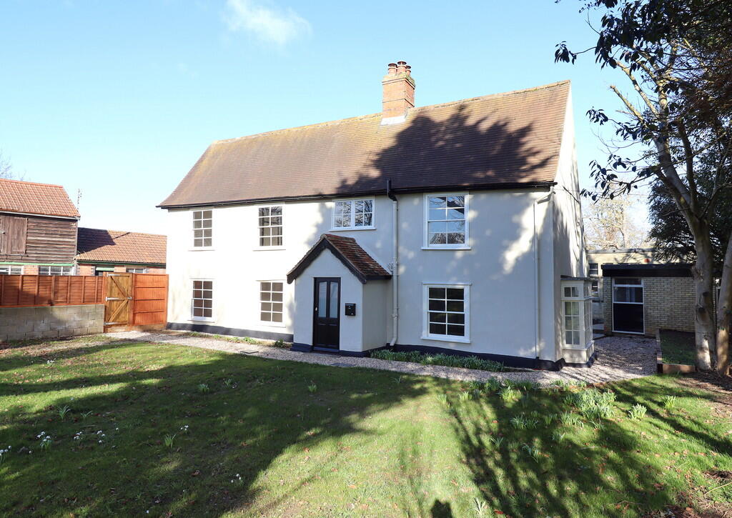 Main image of property: School Road, Langham