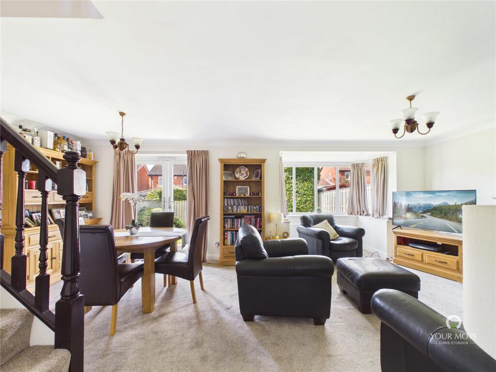 Falstone Drive, Chester Le Street, Durham, DH2 - View 2