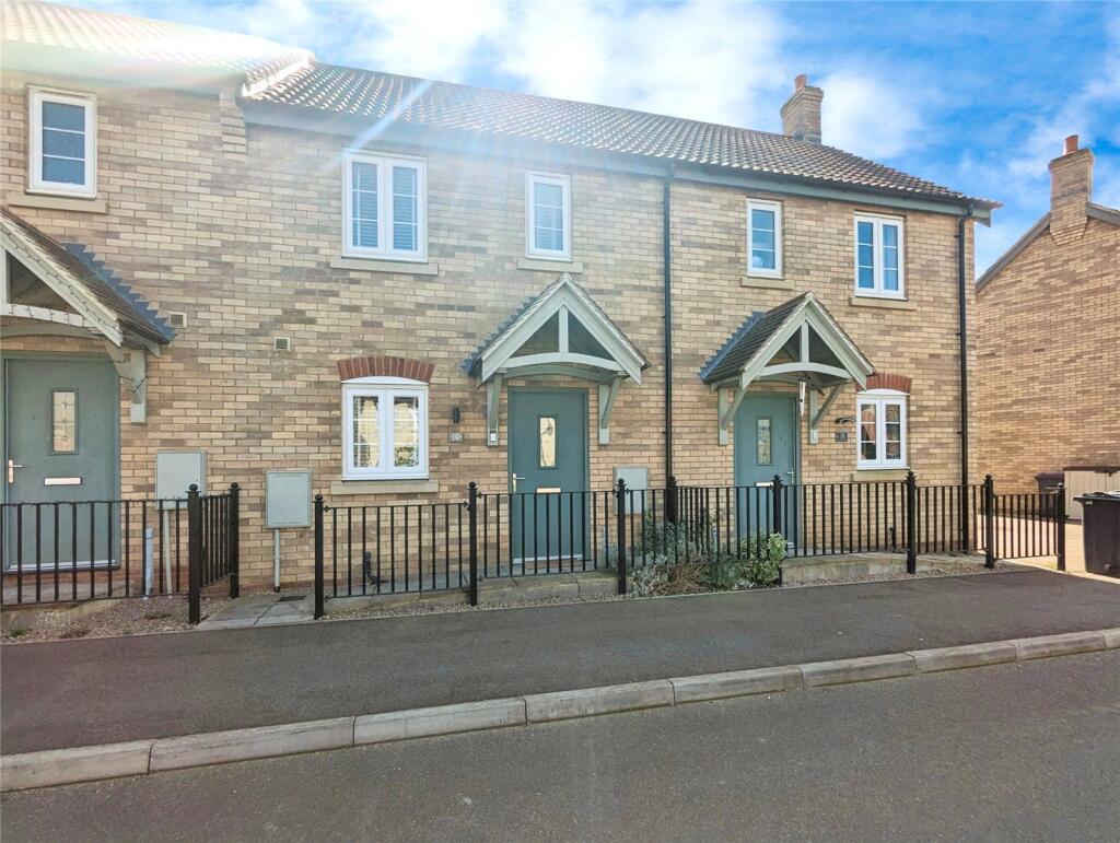 Main image of property: Portus Lane, Dunholme, Lincoln, Lincolnshire, LN2