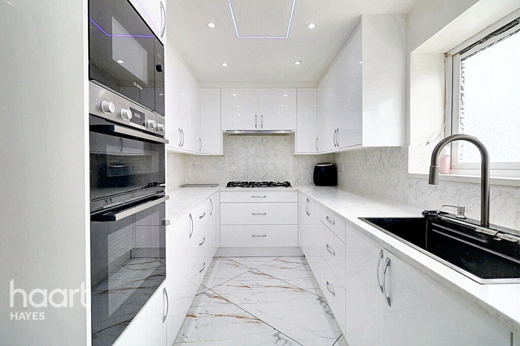 4-bed semi-detached on Princes Park Lane, Hayes, £795,000