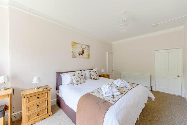 Game Keeper's Bed...