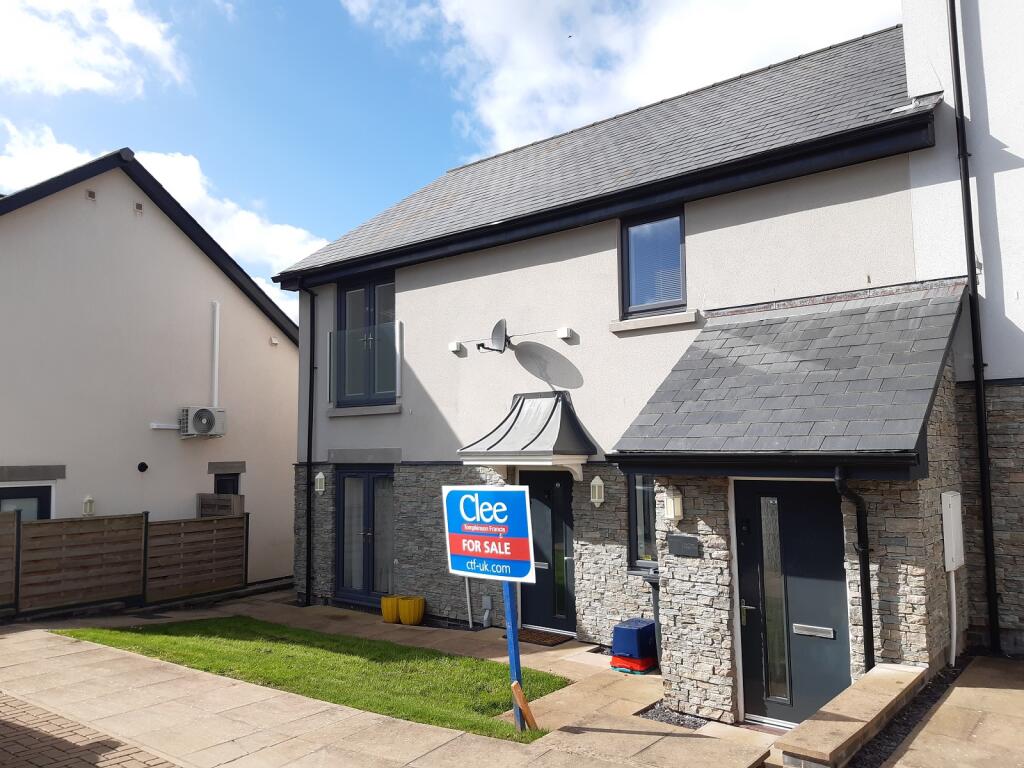 Main image of property: Court Rise, Hoggan Park, Brecon, Powys.