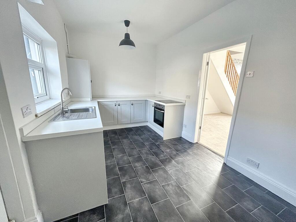 House in Hobson, Clough Dene - View 5