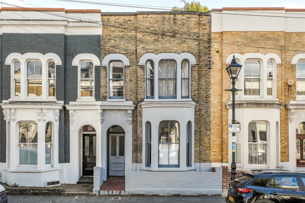 Main image of property: Antill Road, Bow, London, E3