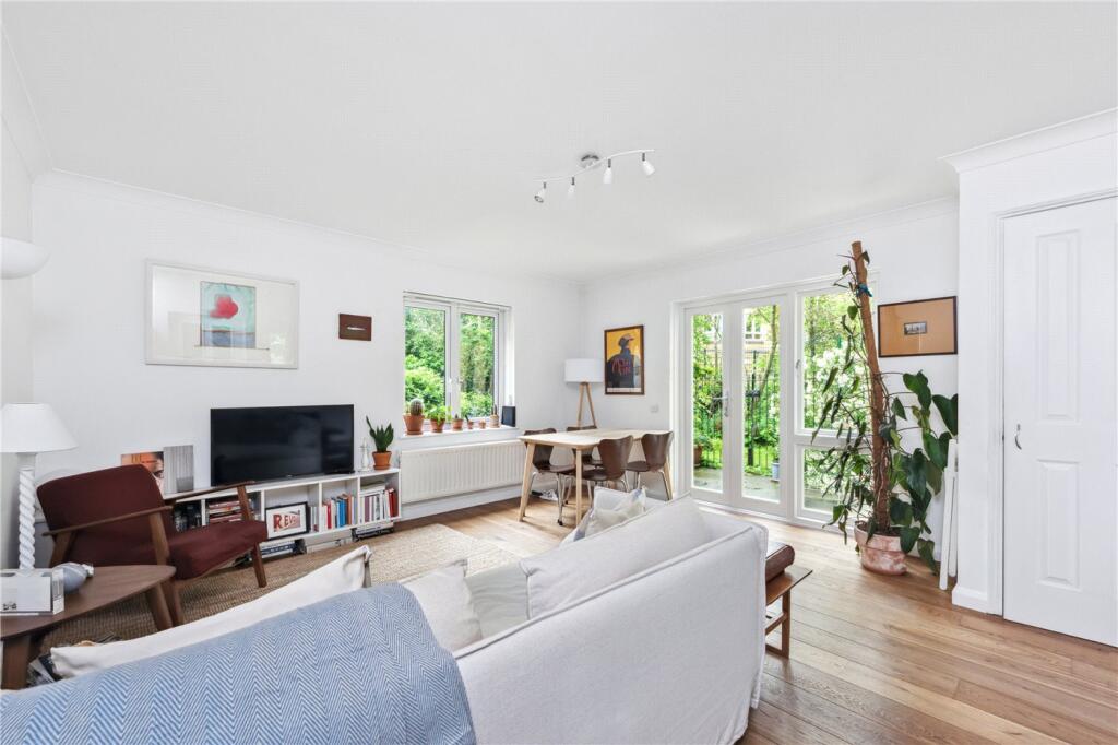 Main image of property: King Henry's Walk, Islington, N1