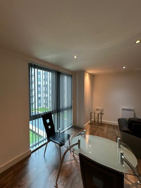 Sirius Building, Navigation Street, Birmingham - View 2